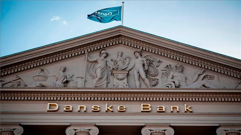 ارتفاع أرباح بنك Danske إلى 110 مليون جنيه إسترليني بالنصف الأول من 2023