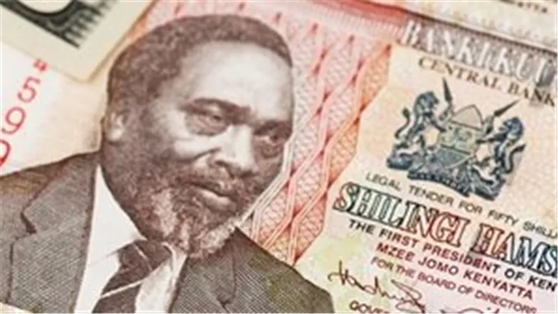 سعر شيلينغ الكيني أمام الجنيه المصري في تعاملات اليوم الثلاثاء 25-7-2023