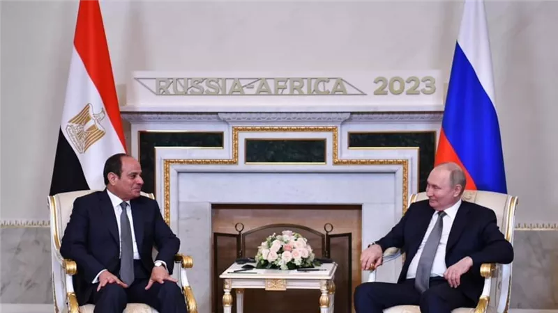 مشروع بوتين اللي هيقلب الشرق الأوسط.. مصر رأس حربة