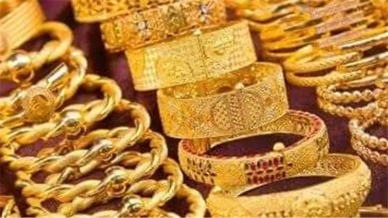 اسعار الذهب في التعاملات الصباحية اليوم الأربعاء 2-8-2023