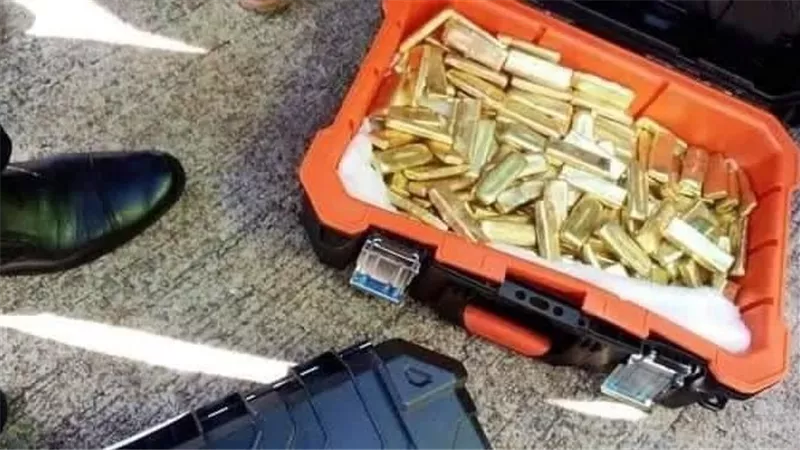 طيارة الوزير هربت الدهب والدولارات.. فضيحة إعلام الفتنة
