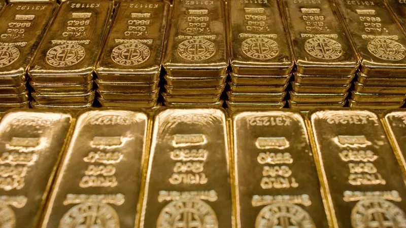 أسعار الذهب تسجل أدنى مستوى في 5 أشهر