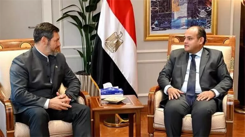 تتارستان الروسية تناقش تصنيع مضخات المياه لمصر في مشروع كبير