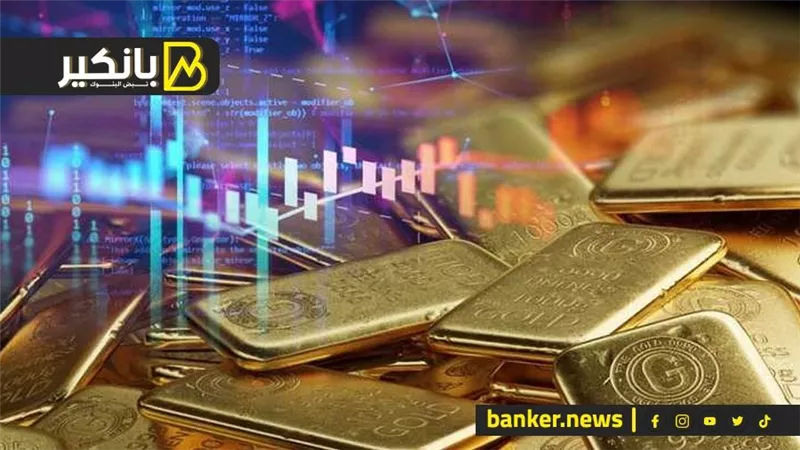 انفجار اسعار الذهب