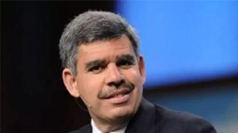 محمد العريان: الاقتصاد الأمريكي يمر بفترة أكثر صعوبة مما كان متوقعا