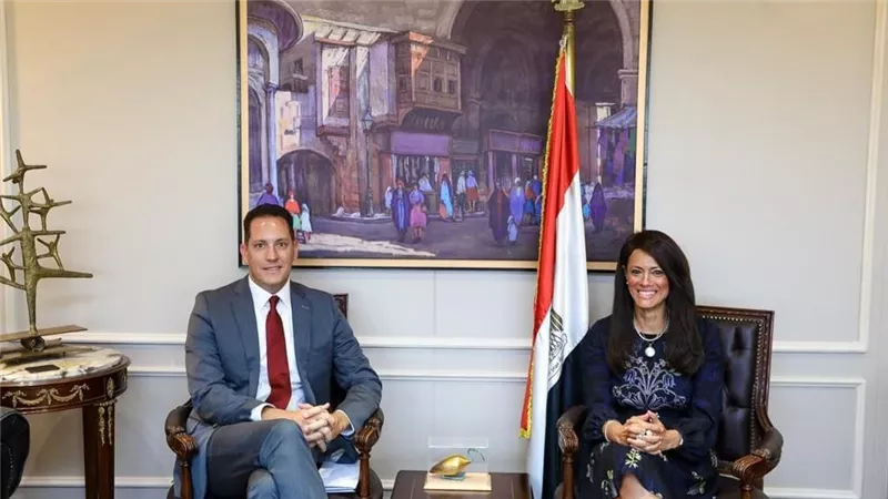 المشاط: مشاورات ممع الوكالة الأمريكية للتنمية لتوقيع مزيد من المنح خلال 2023