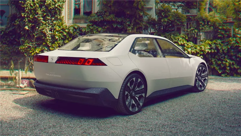 BMW تتوقع ارتفاع عمليات تسليم السيارات الكهربائية بالكامل بشكل كبير في عام 2024