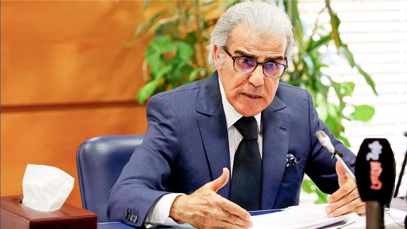 محافظ بنك المغرب: نهدف لرفع حصة السندات الخضراء باحتياطيات النقد الأجنبي إلى 10%