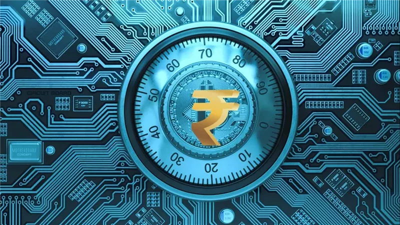 تقارير هندية: الروبية الرقمية تعزز سهولة المعاملات عن طريق مسح رموز UPI QR