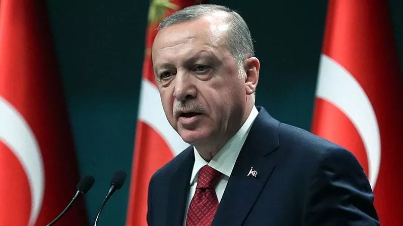 أردوغان يطمئن الأسواق: لا مخاطر على النظام المالي التركي