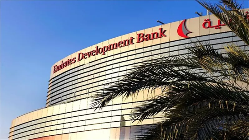 مصرف الإمارات للتنمية يحصد جائزة أفضل بنك تنمية إقليمي لنهجه في مجال الديون وحلول التمويل