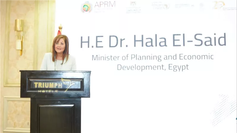 وزيرة التخطيط: التمويل وزيادة الديون وانخفاض مستوى التنافسية تحديات تواجه أفريقيا