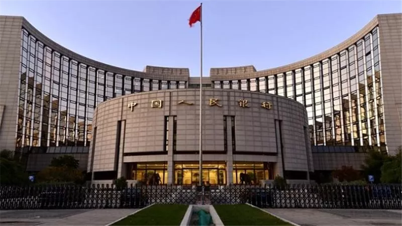 البنك المركزي الصيني يستنزف السيولة بعد ارتفاع أسعار الفائدة