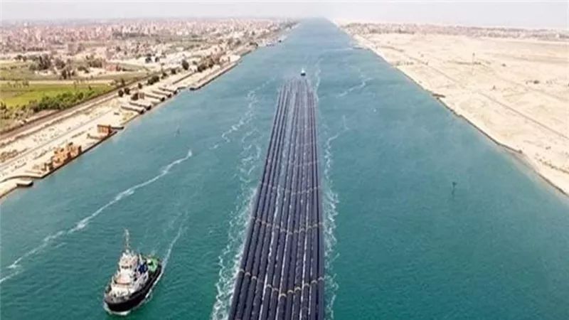 هل تخرب السعودية وأمريكا قناة السويس..قصة المشروع المشبوه