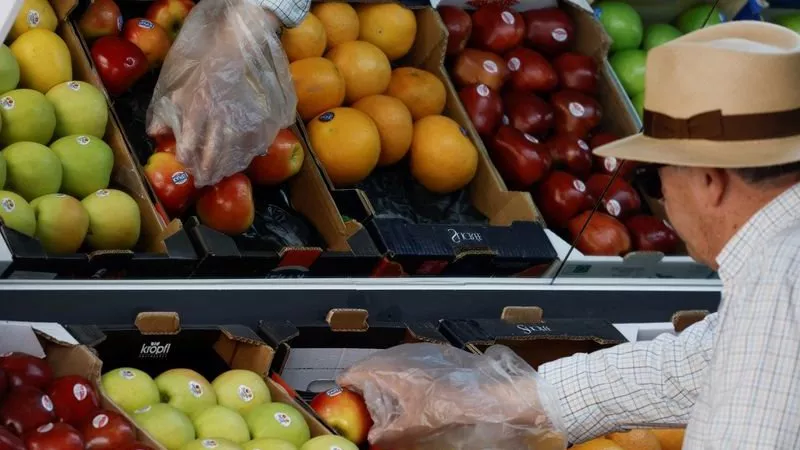 البنك المركزي الأوروبي يتقرب أرقام التضخم في إسبانيا