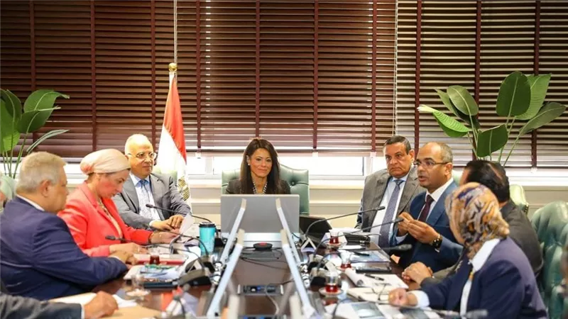 التعاون الدولي: 444 مليون دولار تمويلات ميسرة من بنوك دولية لمشروع تطوير مصرف كيتشنر