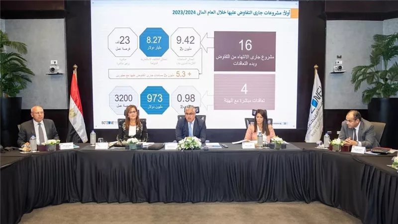 الصحرا طرحت مليارات.. اقتصادية قناة السويس تحطم الأرقام