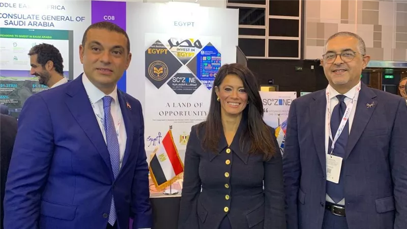 وزيرة التعاون الدولي: انضمام مصر لتجمع البريكس وعضوية بنك التنمية الجديد يعزز التعاون بين دول الجنوب 
