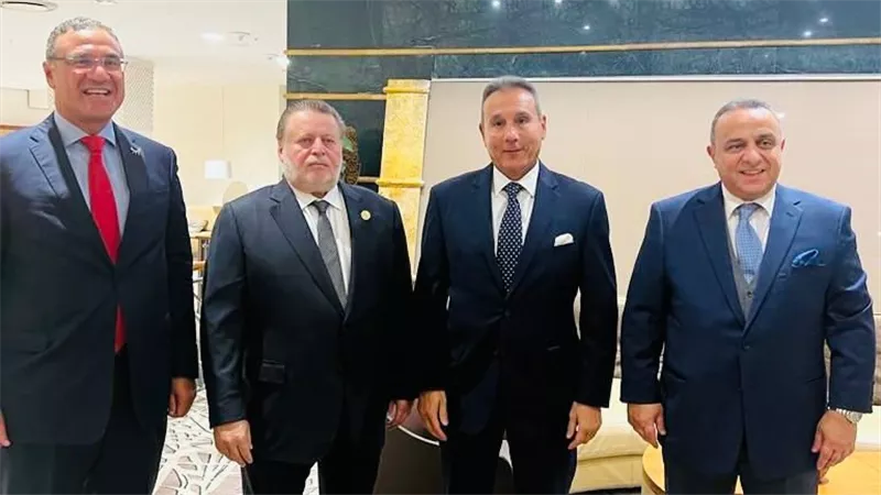 اتحاد المصارف العربية يبحث القواعد المصرفية الدولية خلال مشاركته فى الدورة الـ47 لمحافظي البنوك المركزية