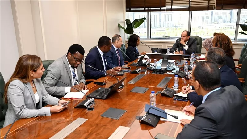 البنك الأفريقي للتصدير والاستيراد: واثقون في نجاح مصر في استضافة معرض التجارة البينية