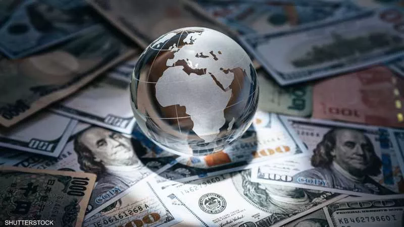 ارتفاع  الدين العالمي إلى 315 تريليون دولار بنهاية الربع الأول من 2024