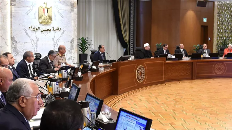 أبرزها عدم تصدير البصل.. 7 قرارات مهمة باجتماع مجلس الوزراء اليوم