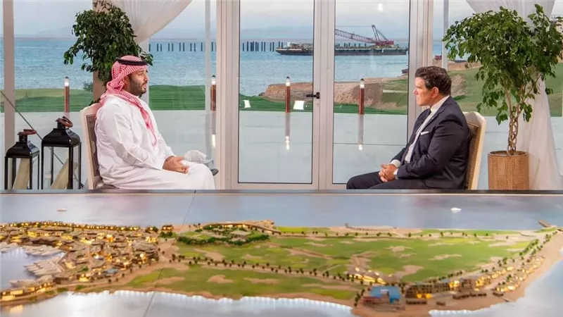 ولي العهد السعودي: إذا نجحت إدارة بايدن في عقد اتفاق بين السعودية وإسرائيل فسيكون هذا أضخم اتفاق منذ انتهاء الحرب الباردة