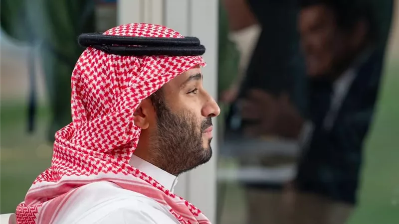 ولي العهد السعودي‭ ‬: ارتفاع أسعار النفط لا يهدف لمساعدة روسيا