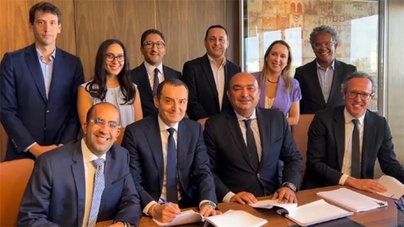 البنك الأوروبي لإعادة الإعمار والتنمية والاتحاد الأوروبي يدعمان تخضير قطاع الأدوية في المغرب