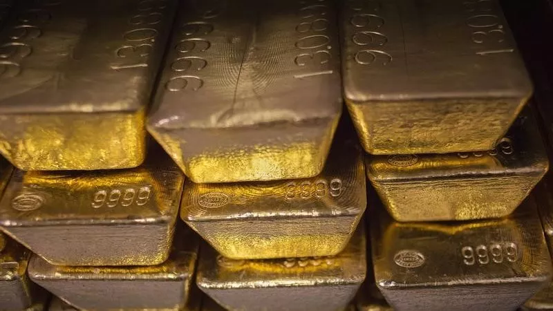 سعر الذهب بالدولار