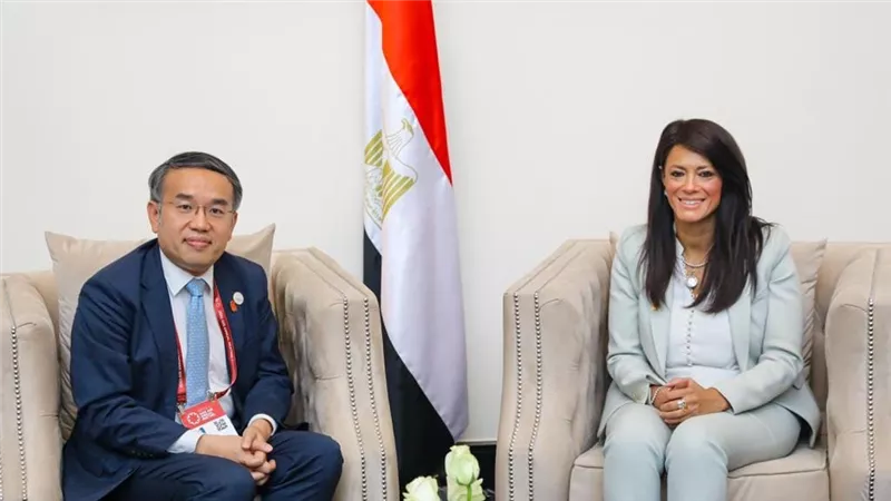 المشاط: حريصون على تعزيز الشراكة مع هونج كونج والاستفادة من الأدوات المالية غير التقليدية