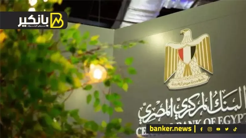 البنك المركزي المصري