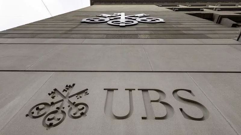 بنك UBS
