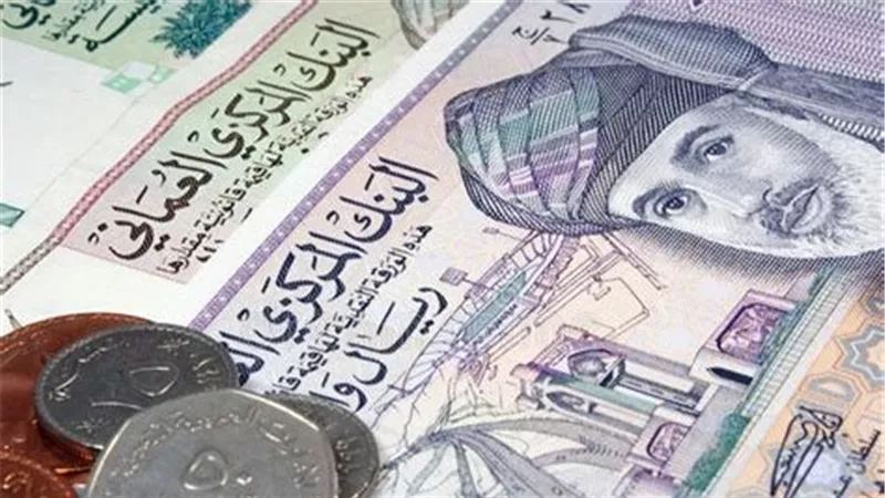 انخفاض الدين العام في عمان إلى 35% من الناتج المحلي الإجمالي