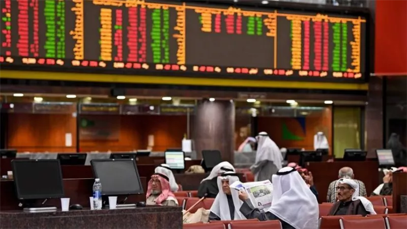 تراجع معظم البورصات الخليجية قبل محضر اجتماع بنك الاحتياطي الفيدرالي الأمريكي