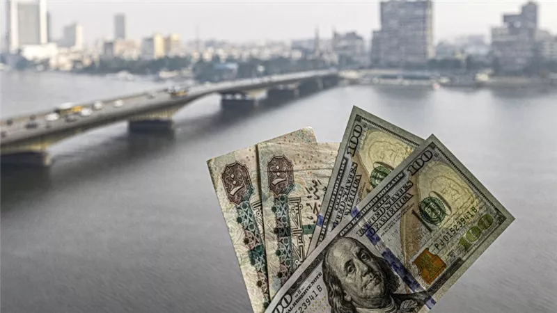 قفزة في سندات مصر الدولارية مع بدء رئاسة ترامب