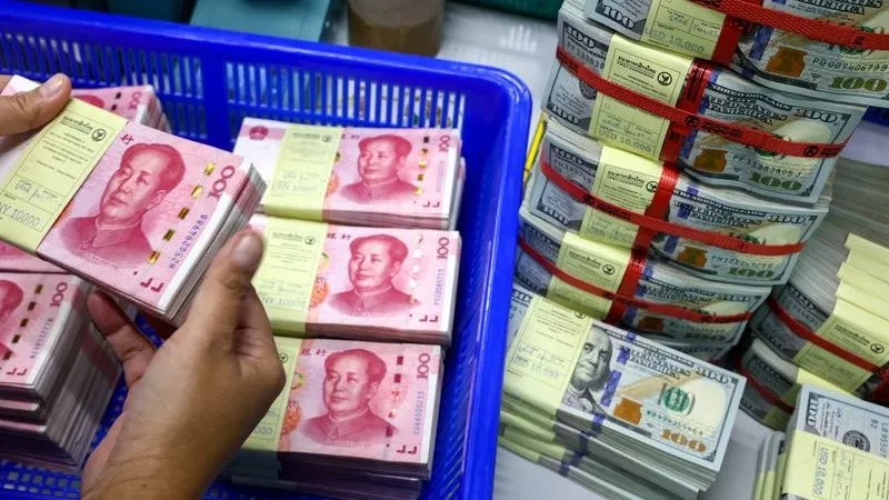 انخفاض احتياطيات الصين من النقد الأجنبي إلى 3.115 تريليون دولار في سبتمبر