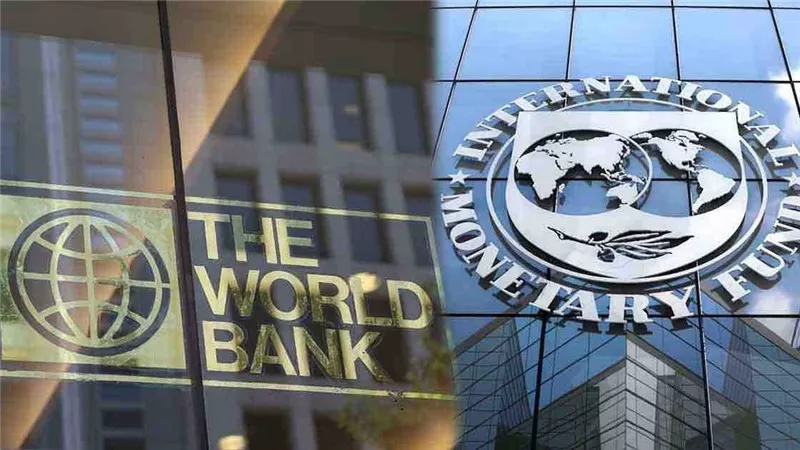 غدا.. انطلاق الاجتماعات السنوية لصندوق النقد والبنك الدوليين