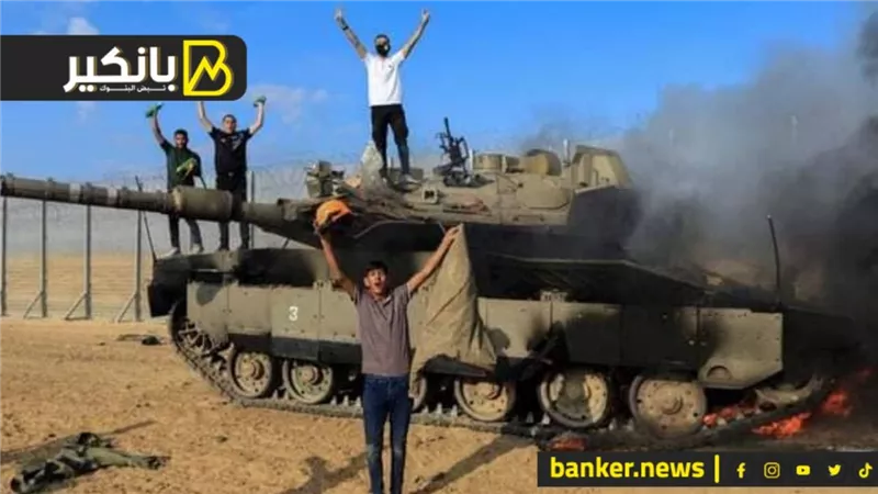 شلل الاقتصاد الإسرائيلي!!