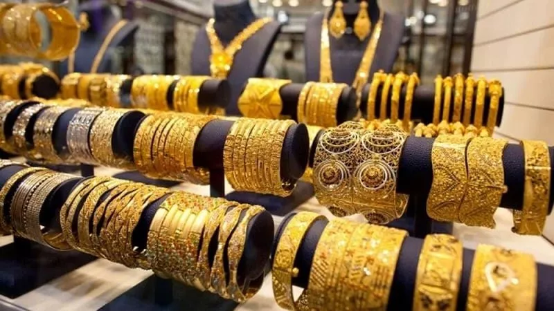 سعر الذهب الآن