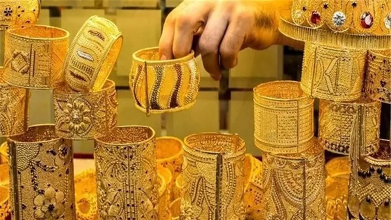 سعر الذهب بالدولار