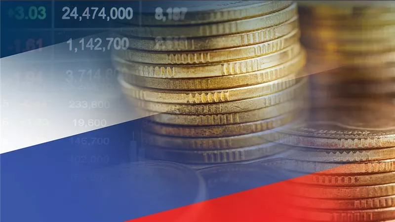 روسيا: ارتفاع الناتج المحلي الإجمالي 3.6% على أساس سنوي في نوفمبر 
