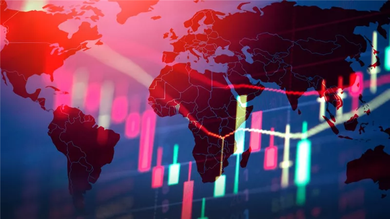 صندوق النقد الدولي يتوقع انخفاض نمو تشهد اقتصادات الأسواق الناشئة والنامية لـ4% في 2023 و2024