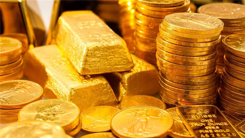 ارتفاع العقود الآجلة للذهب بنسبة 0.2%