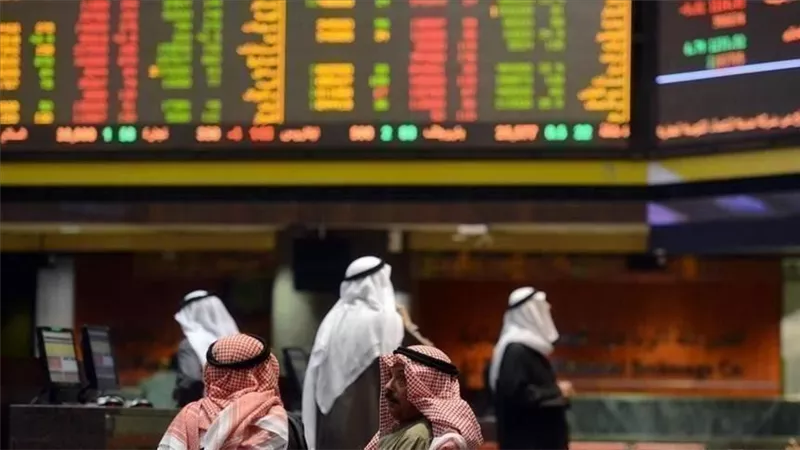 بورصة الخليج
