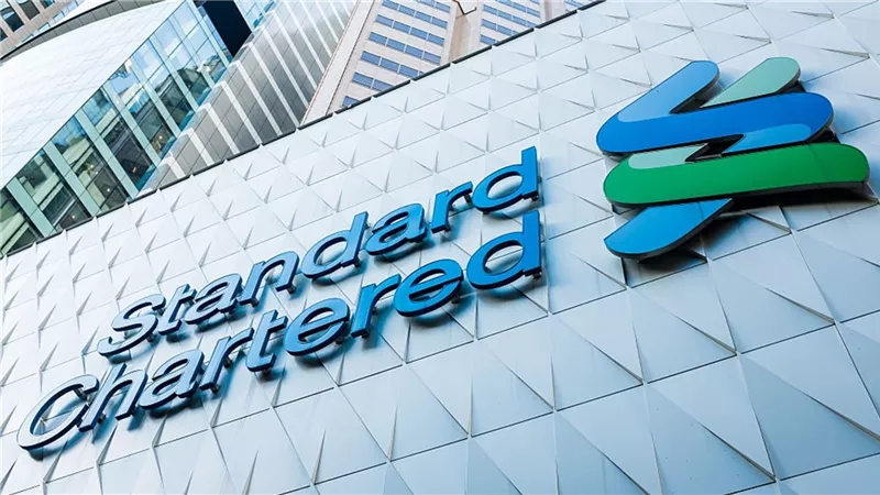 ستاندرد تشارترد يعلن بدء خدمات الحفظ للأصول الرقمية في الإمارات