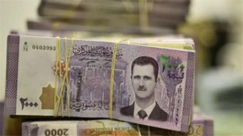 سعر الليرة السورية أمام الجنيه المصري في تعاملات اليوم الإثنين 16-10-2023