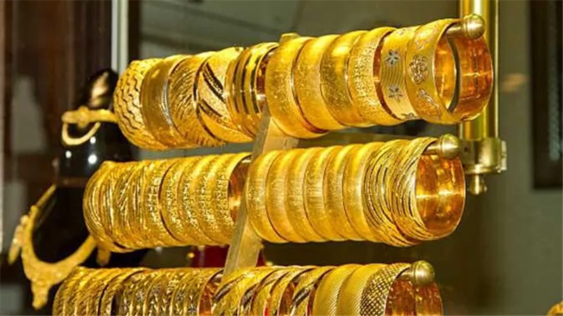 أسعار الذهب اليوم الاثنين 16-10-2023 في مصر