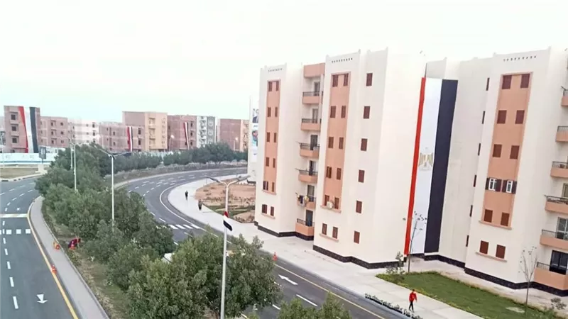 الإسكان تكشف آخر تفاصيل مشروعات سكن لكل المصريين بمدينة سوهاج الجديدة