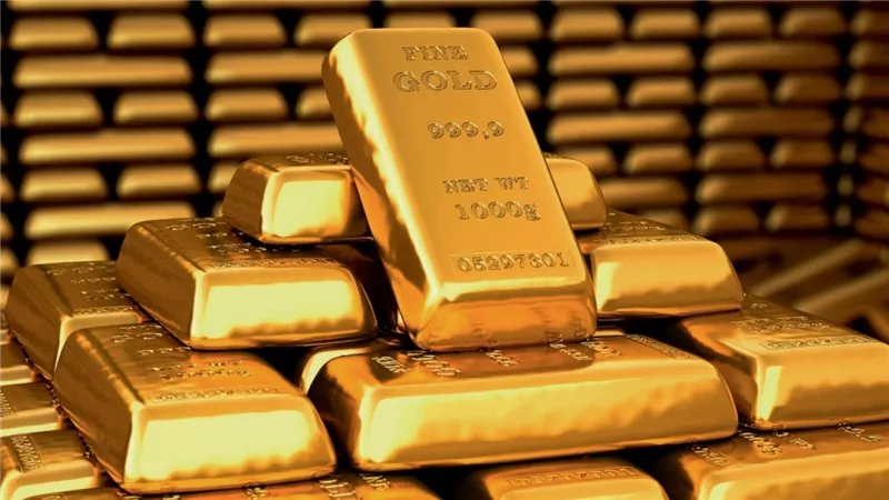 ارتفاع أسعار الذهب إلى أعلى مستوى في شهر مع تفاقم التوترات بالشرق الأوسط
